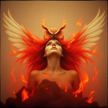 Image for Rising from the Ashes