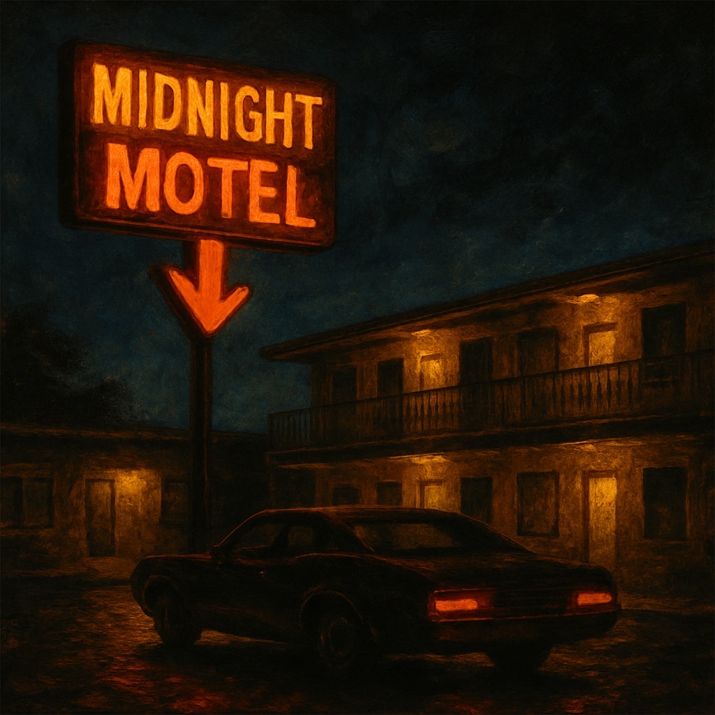 Image for midnight motel