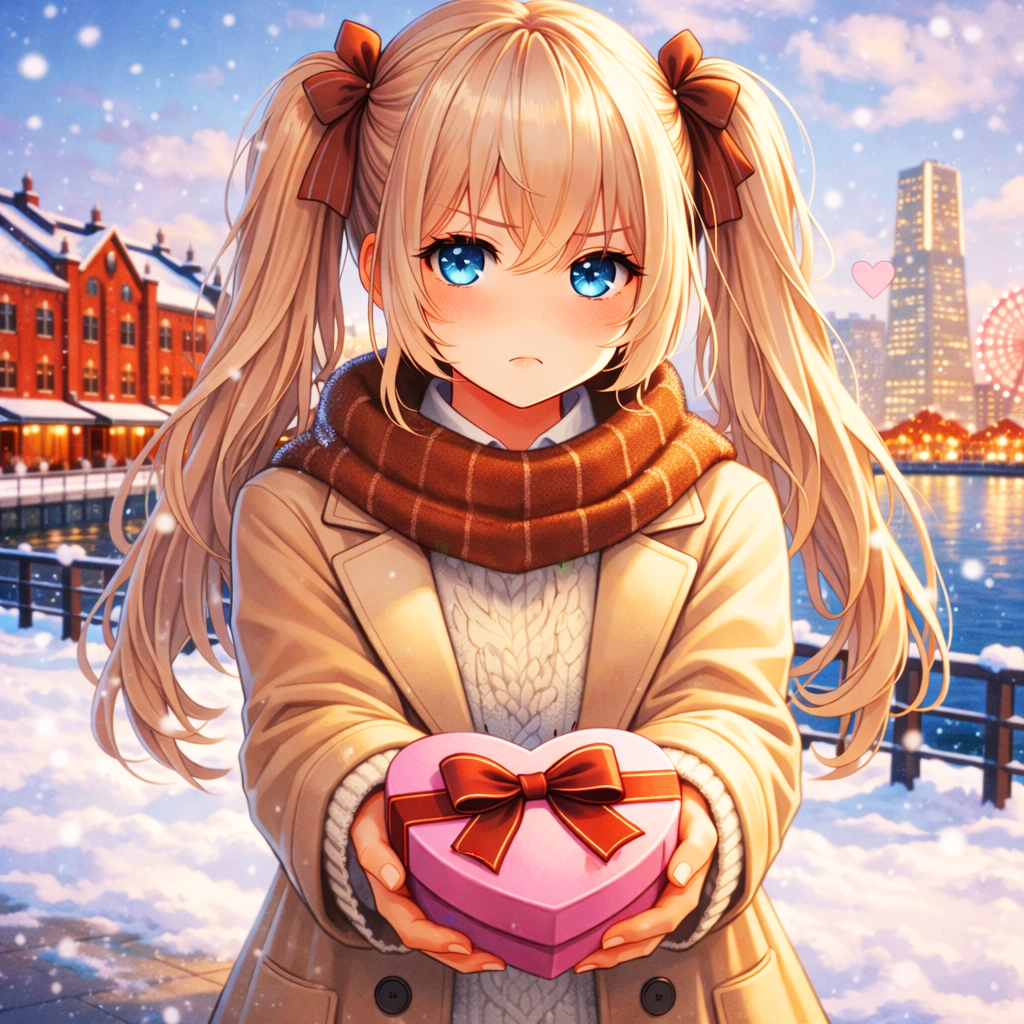 チョコっとLOVE artwork