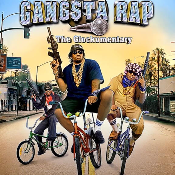 Gangsta Rap by Bygain | Suno