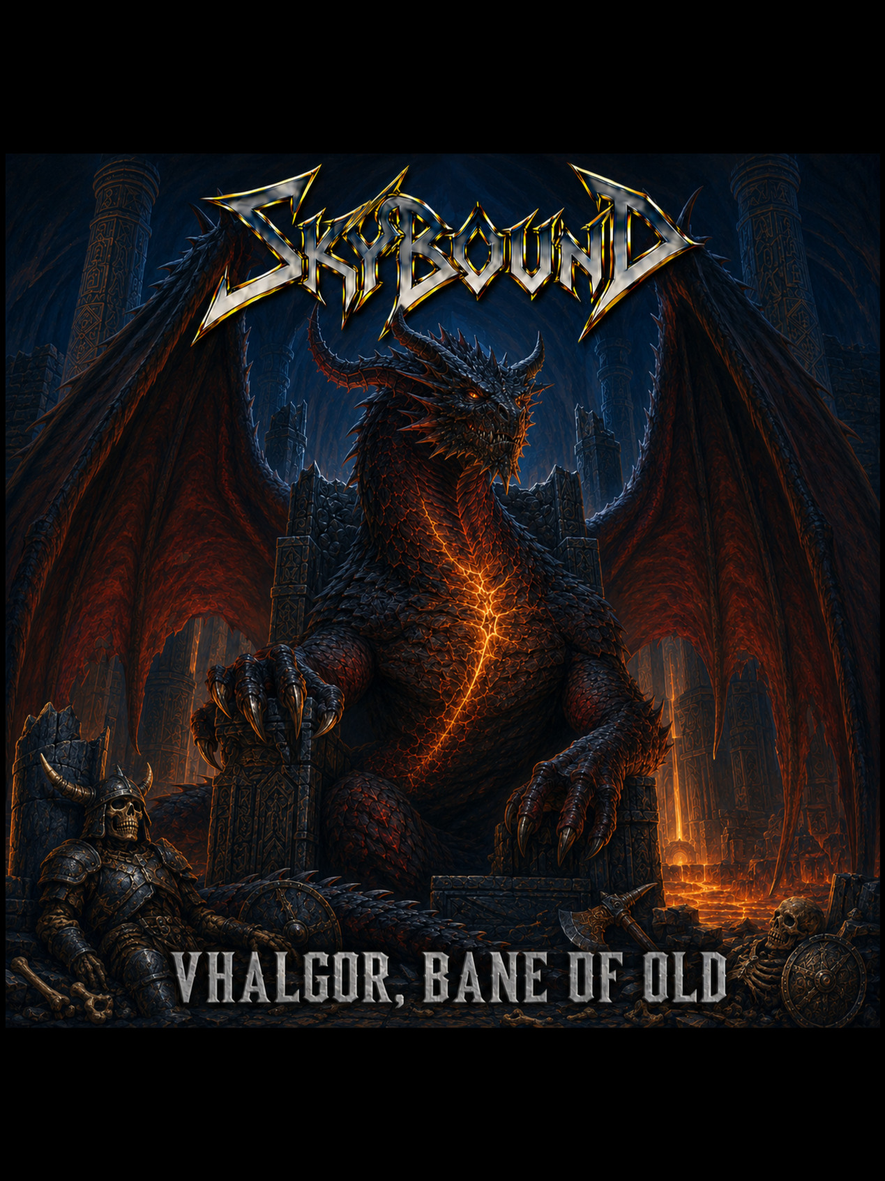Chapter V: Vhalgor, Bane of Old artwork