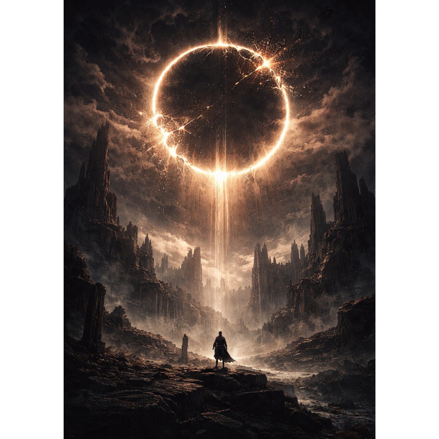 Elden Ring - Main Theme - Metal cover artwork