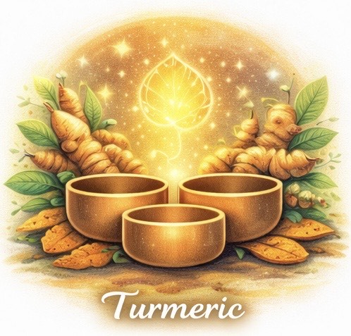 TUMERIC artwork