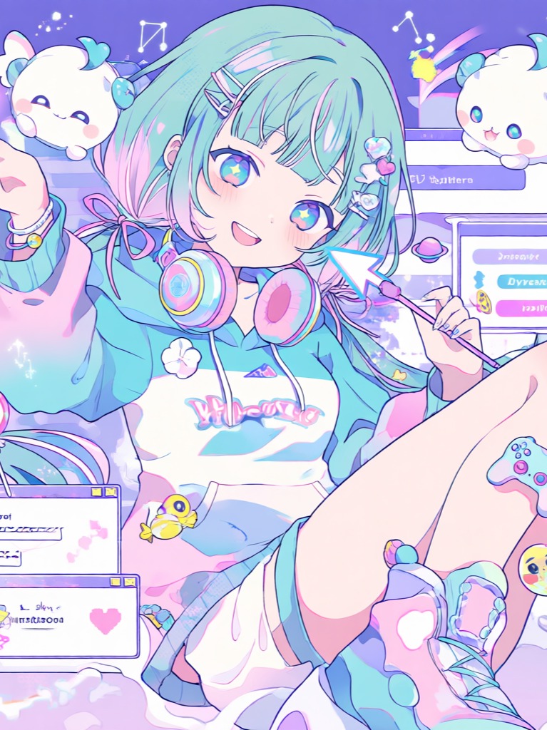 COSMIC WANDER artwork