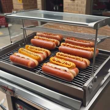Two for One Roller Dogs artwork