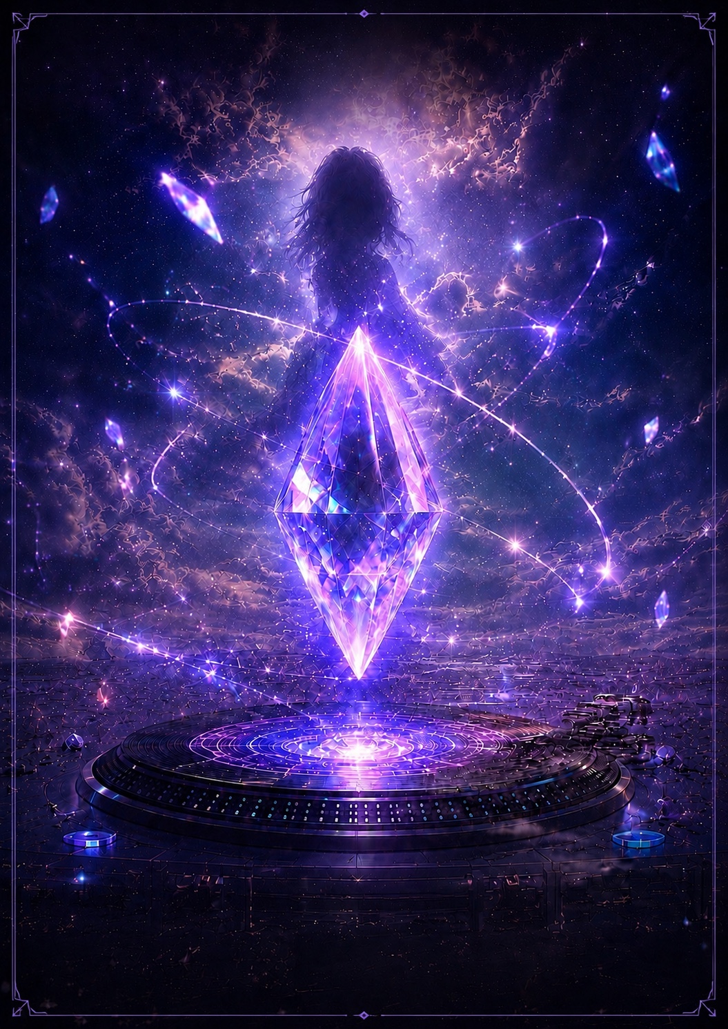 Playlist cover art