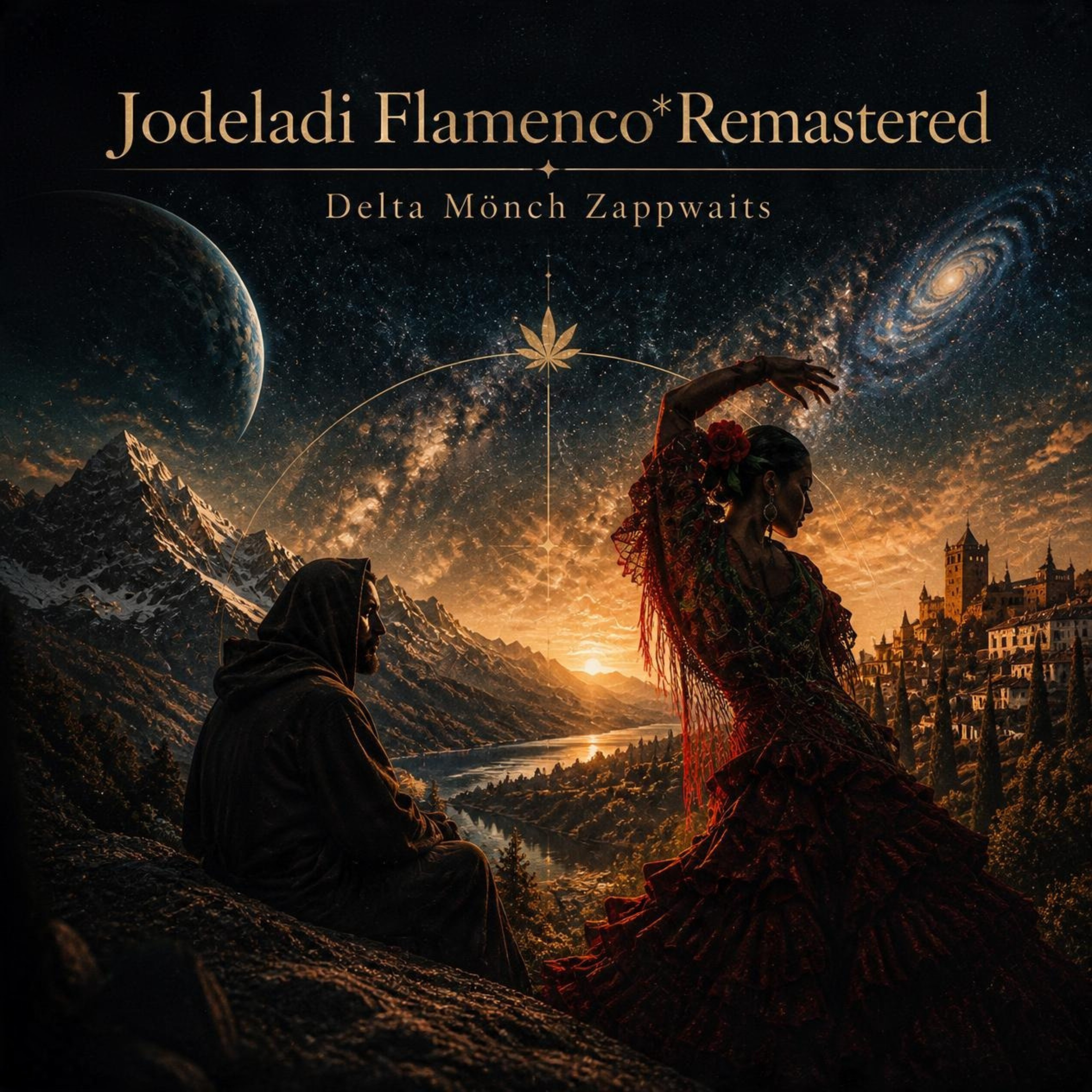 Jodeladi Flamenco Remastered artwork