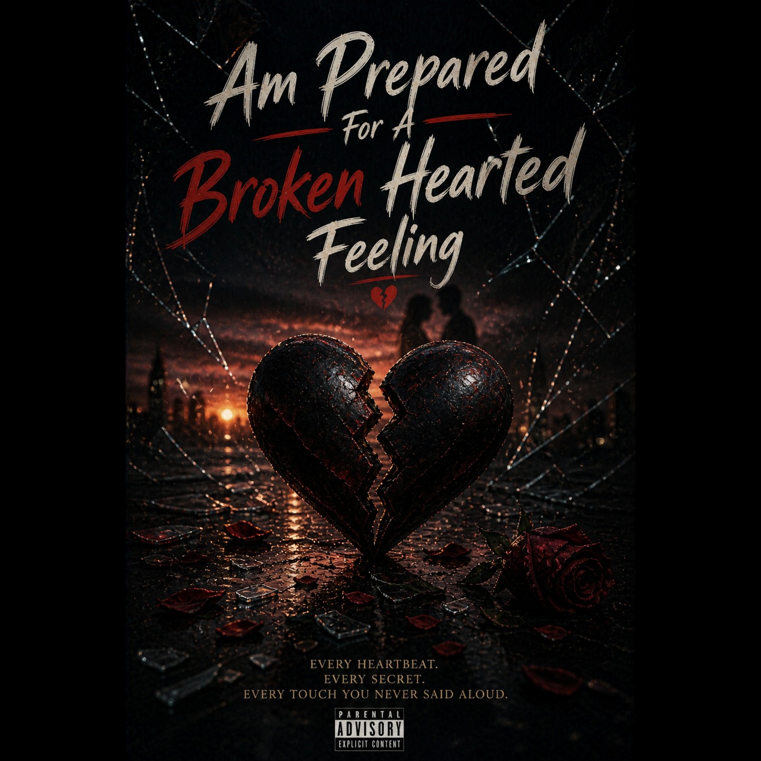 Am Prepared For A Broken Hearted Feeling artwork