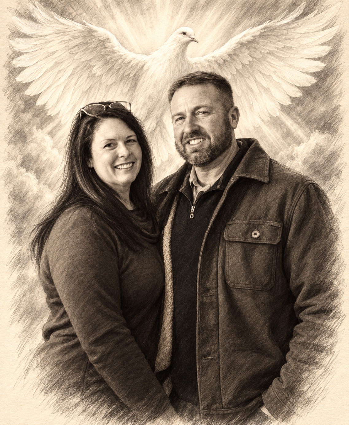 Coo of the Dove (Psalm 63) artwork