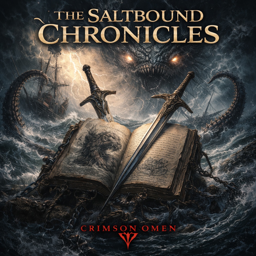 Image for The Saltbound Chronicles