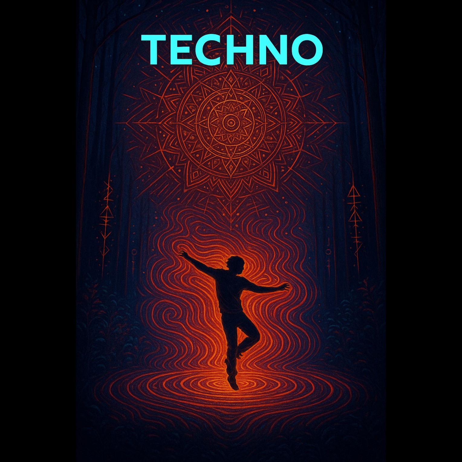 Playlist cover art