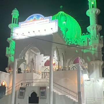 Image for SARKAR MAKHMALI PEER رحمۃ اللہ علیہ 