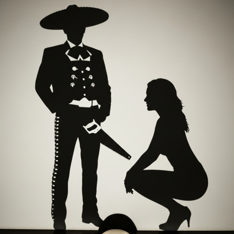 El Serrucho - Versión Ranchera by AndyCrow ☑ | Suno