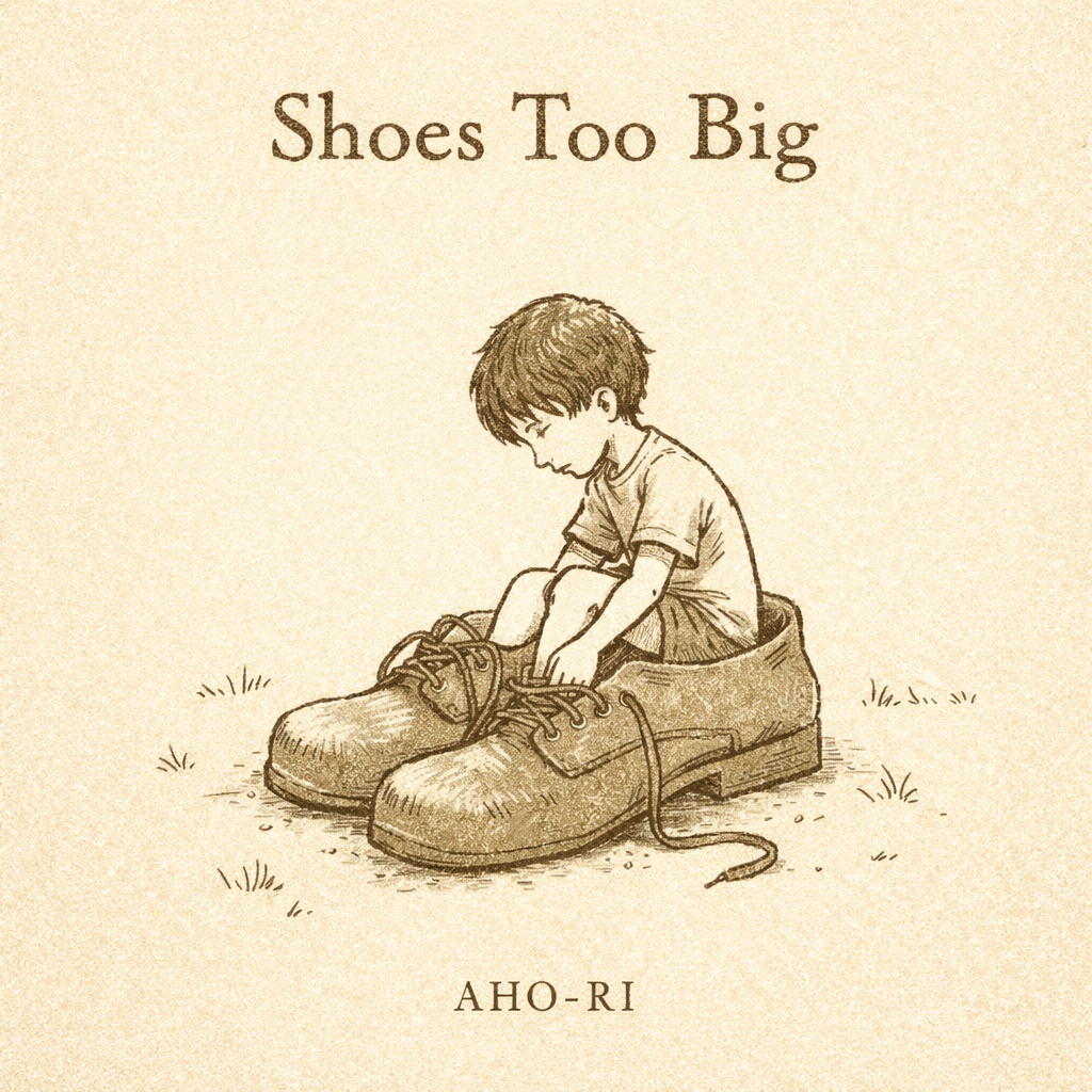 Image for Shoes Too Big (EN)