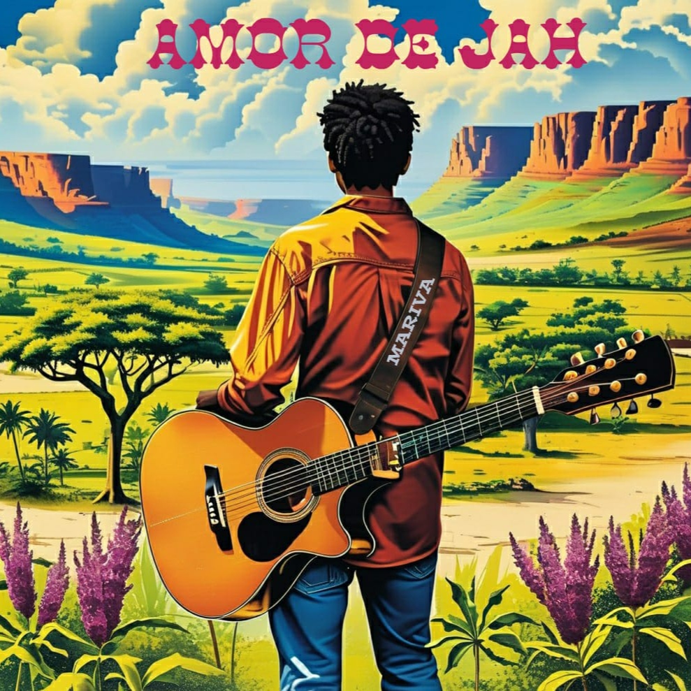 Image for AMOR DE JAH