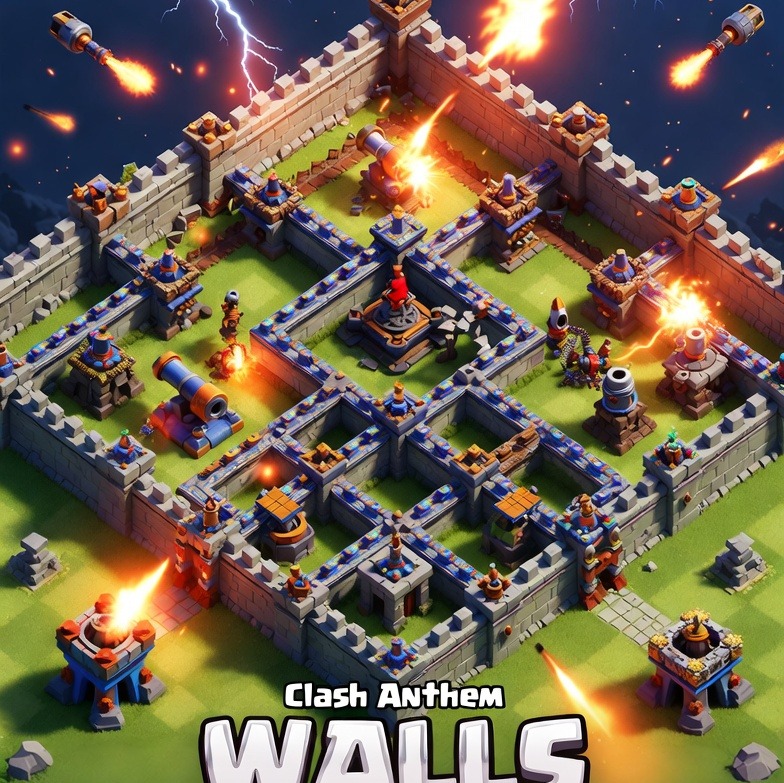 Walls Hold artwork