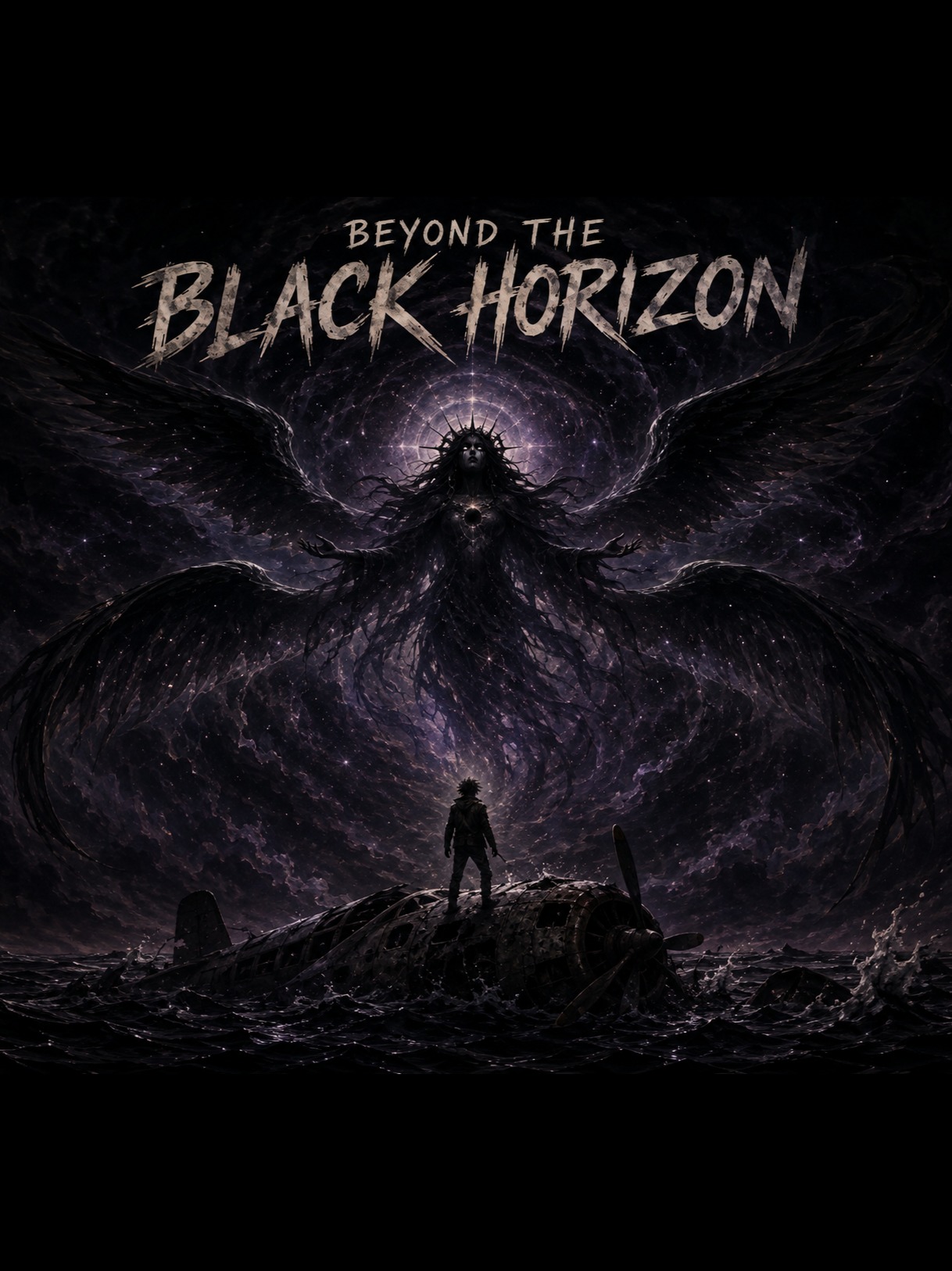 Beyond the Black Horizon artwork