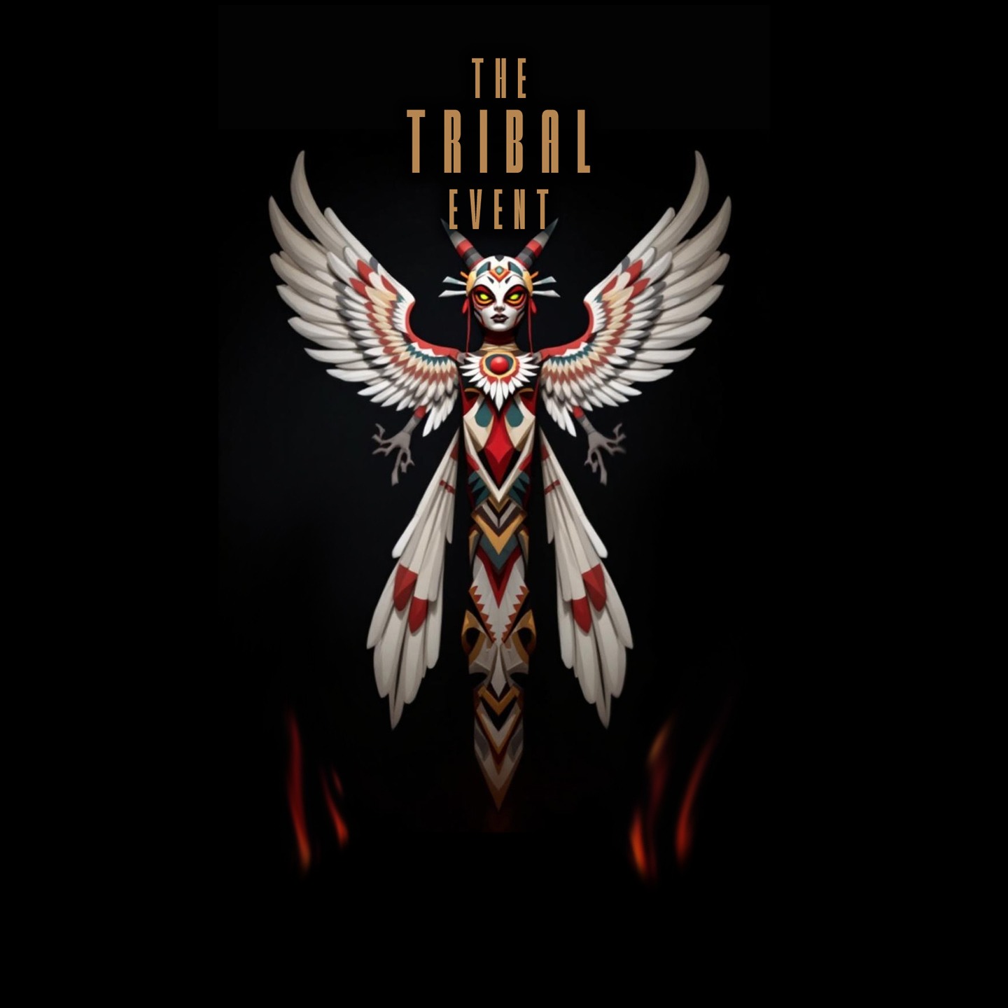 Image for THE | TRIBAL | EVENT