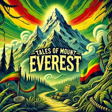 Image for Tales Of Mount Everest