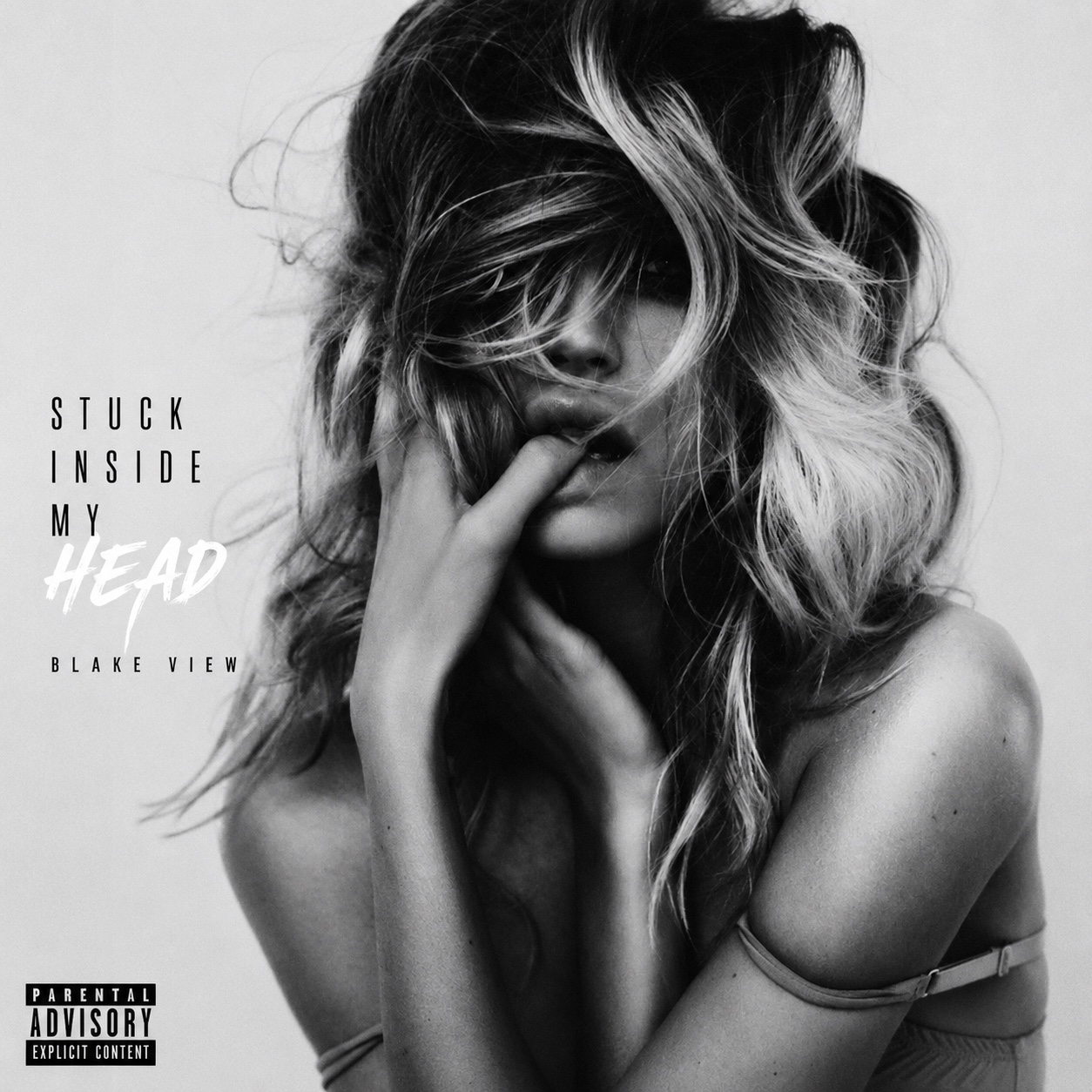 Stuck Inside My Head artwork