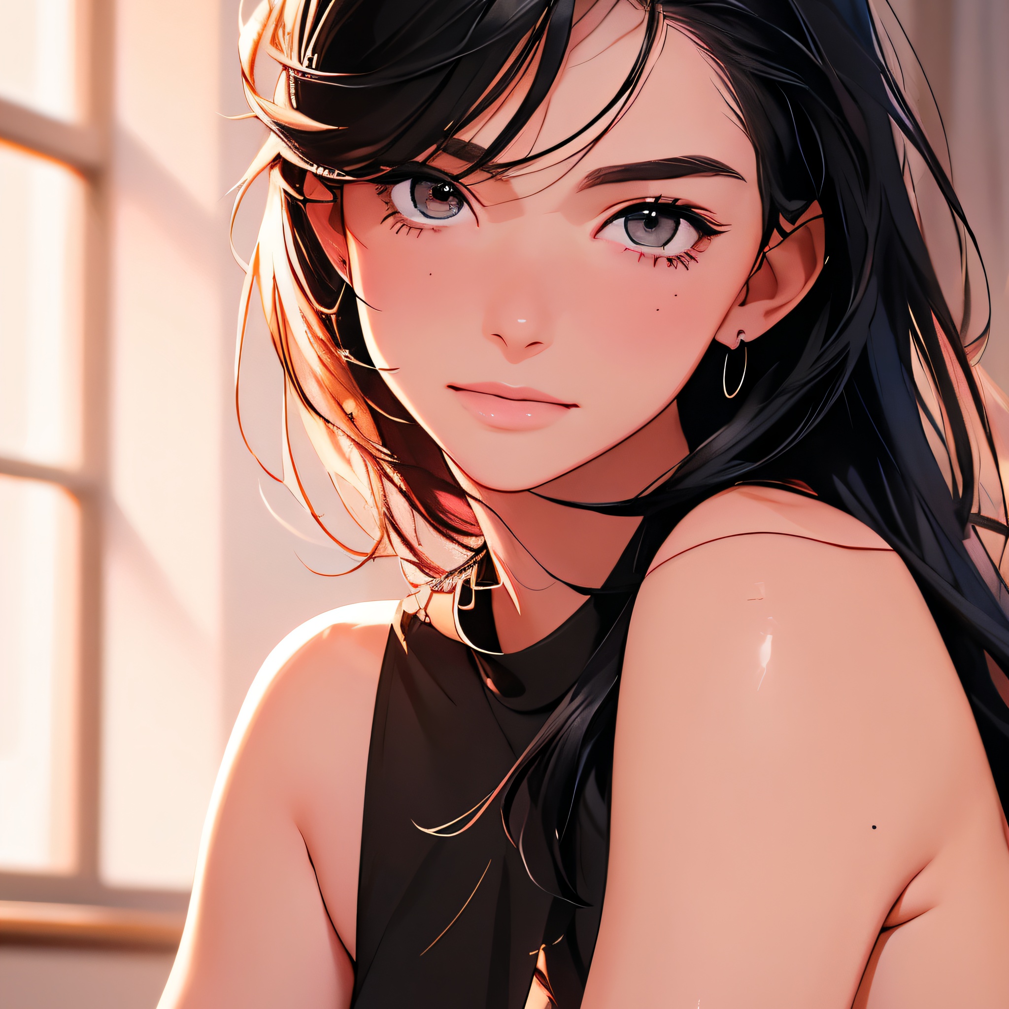 Persona image for 石野真子風