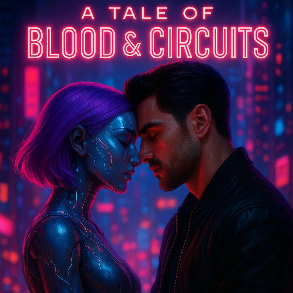 Image for A Tale of Blood & Circuits