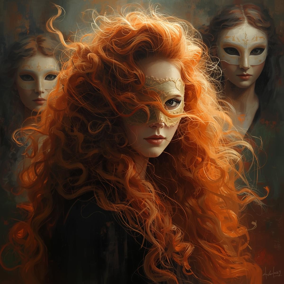 Awake In The Dream artwork