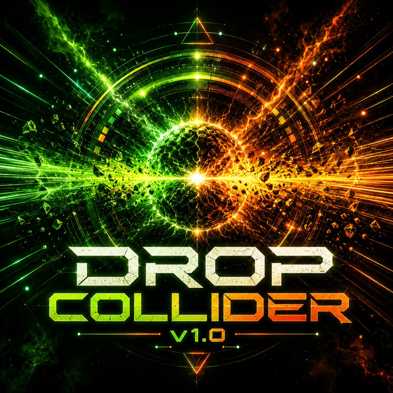 Drop Collider v1.0