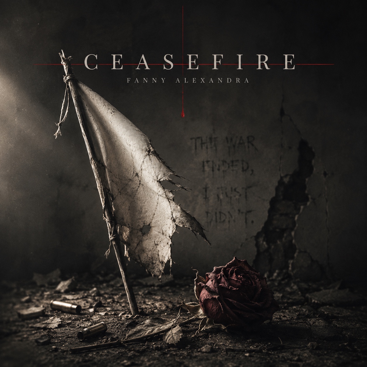 Ceasefire artwork