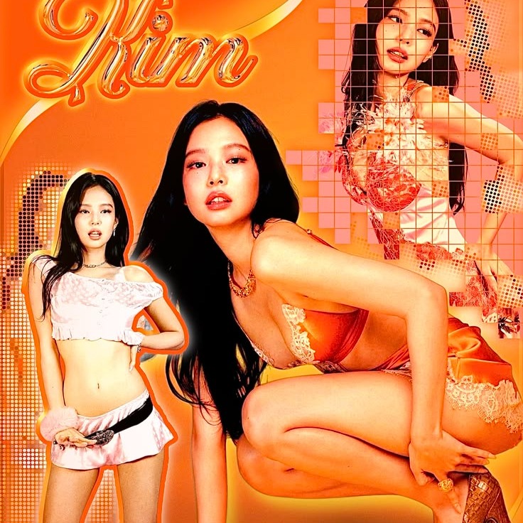 MANTRA (Remix)-JENNIE artwork