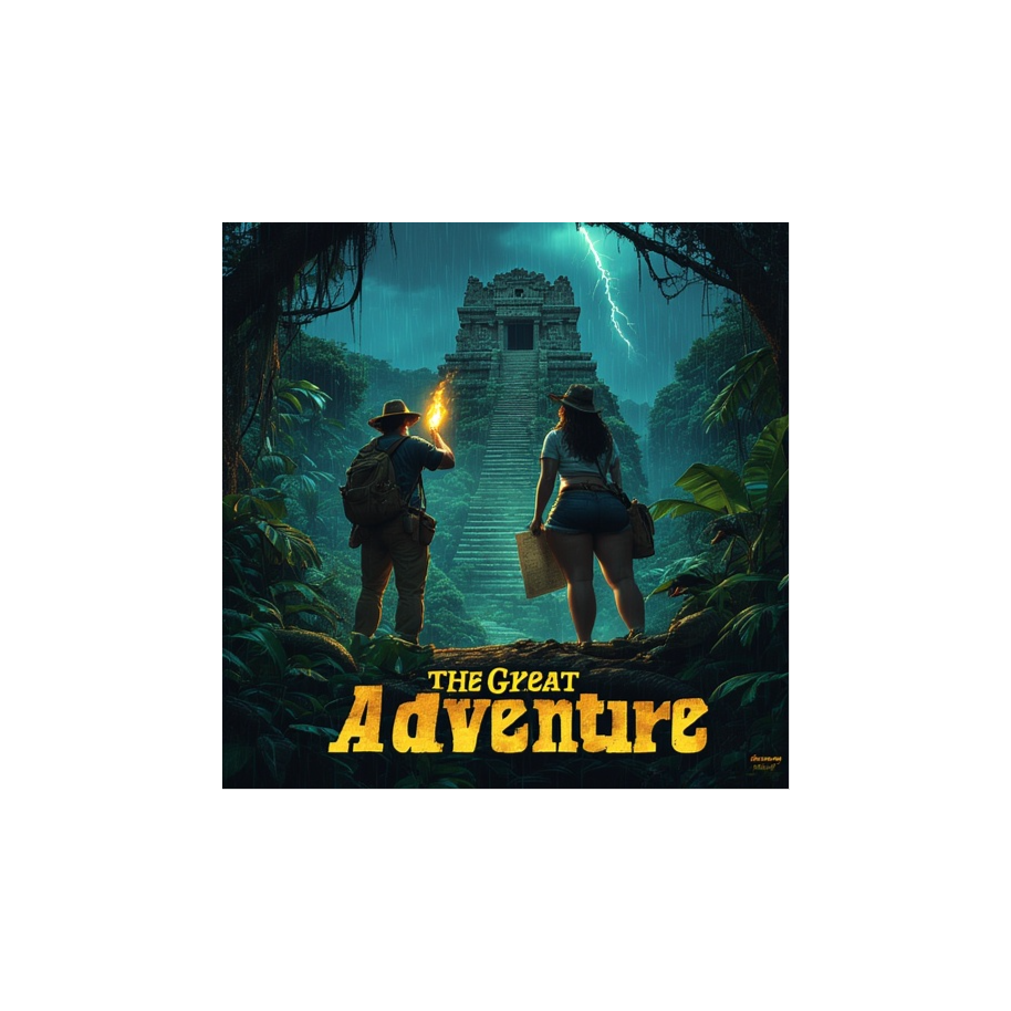 The Golden Dust of Time (Old West Version) artwork