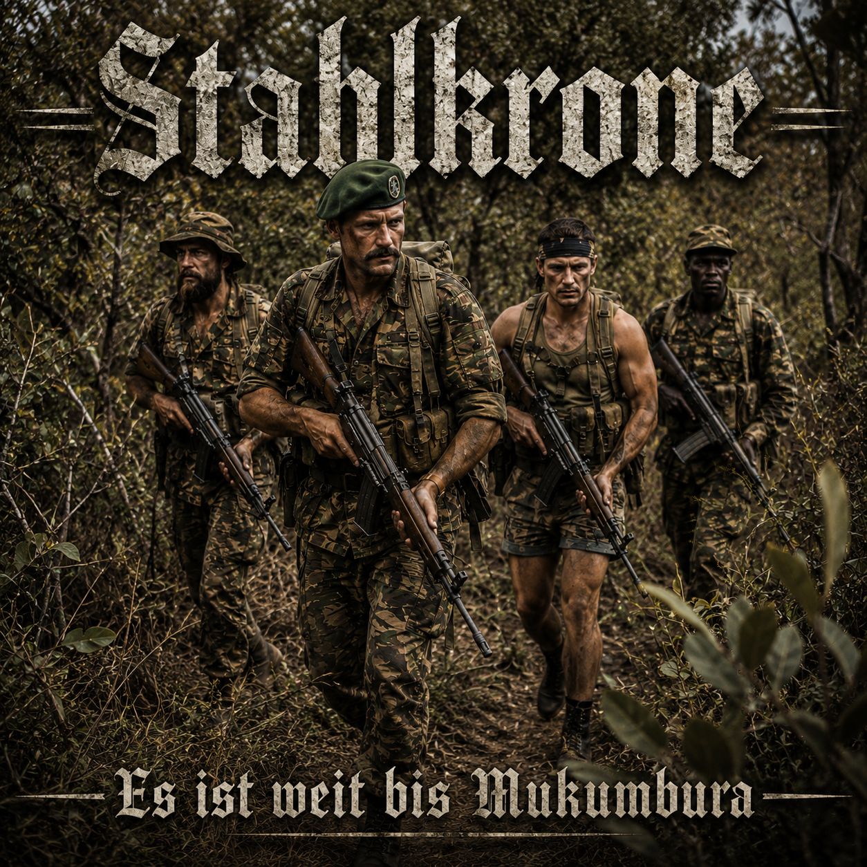 Es ist weit bis Mukumbura artwork