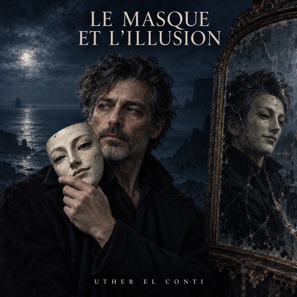 04. Le Masque et l’Illusion artwork