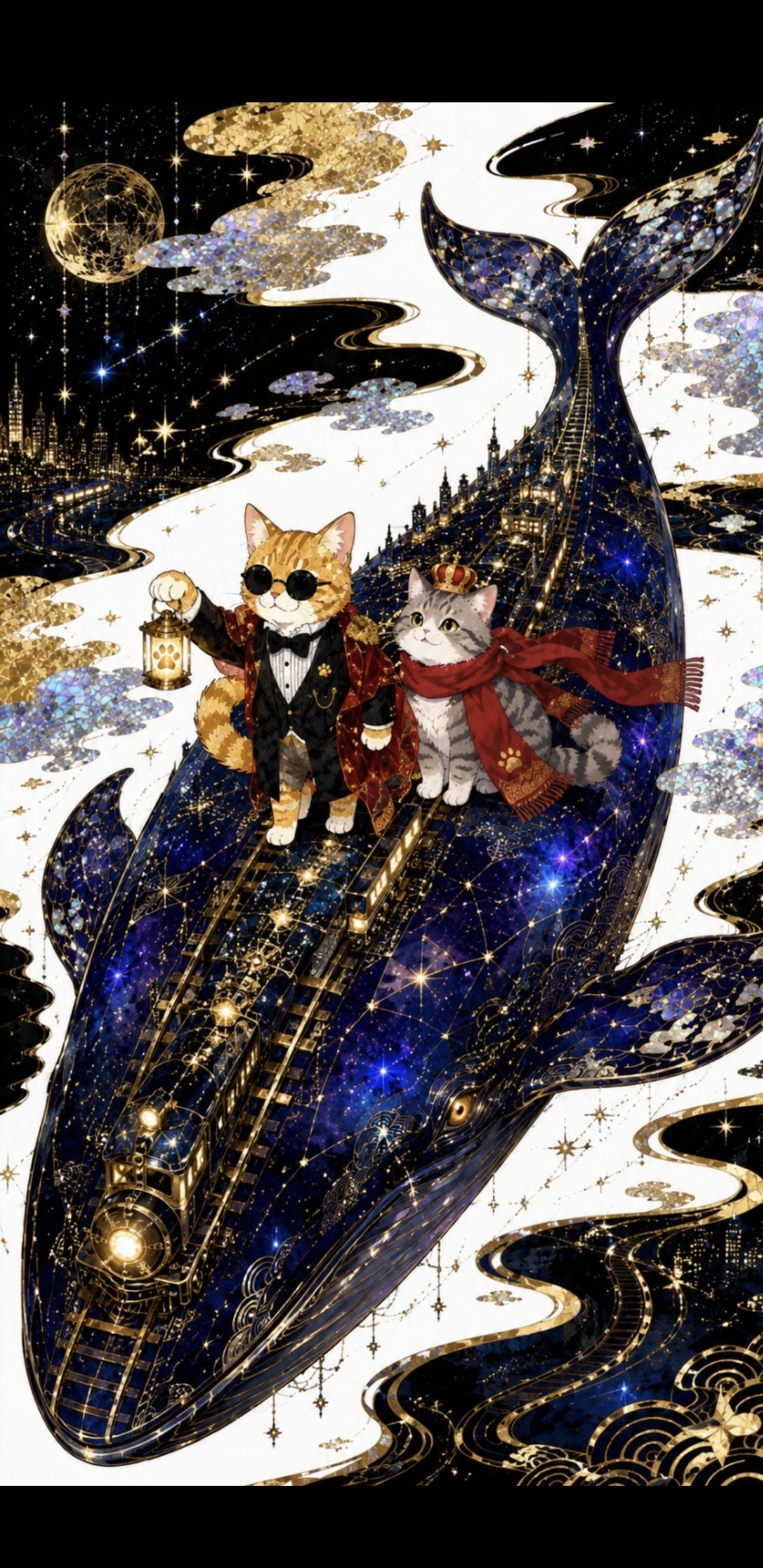 猫の匠たちは、最高傑作に搭乗する#NECOGUNDAN-1 artwork