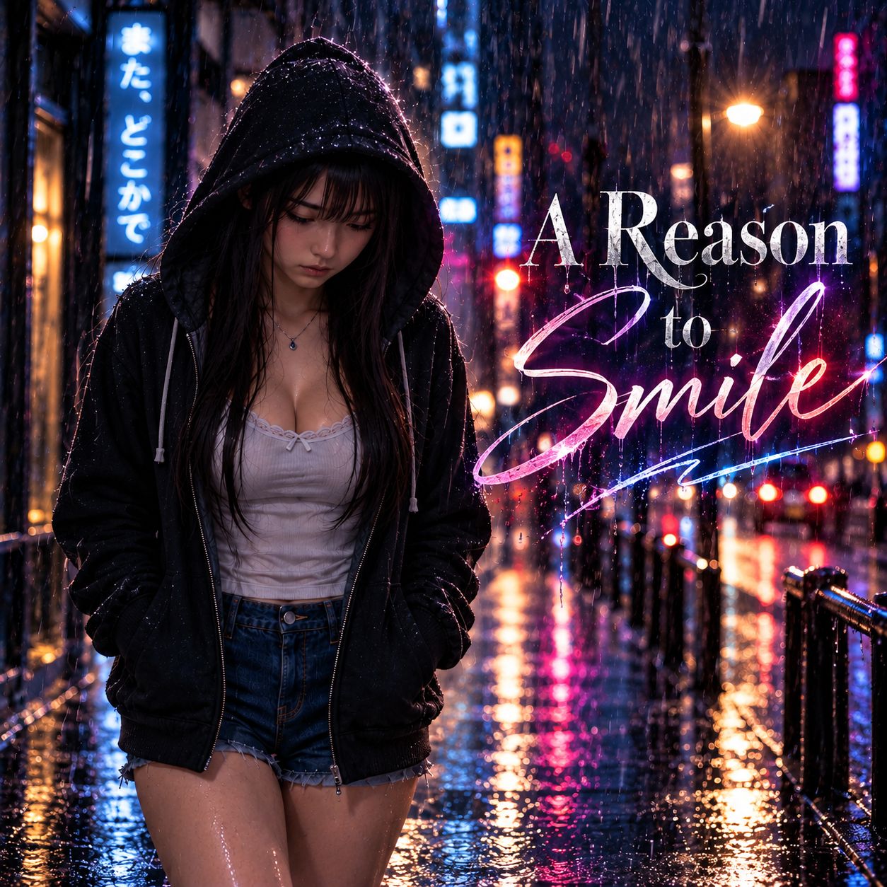 A Reason to Smile artwork