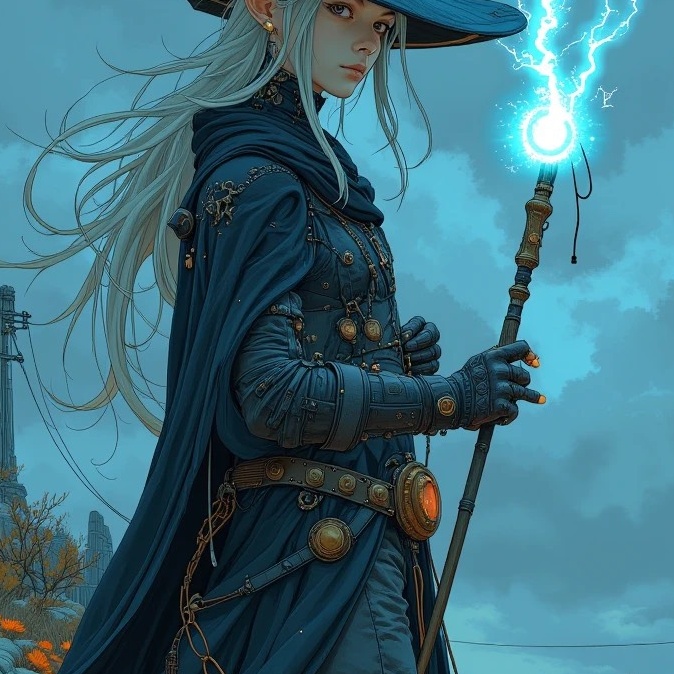 Image for Witch Coven ᚼ  (progre concept album)