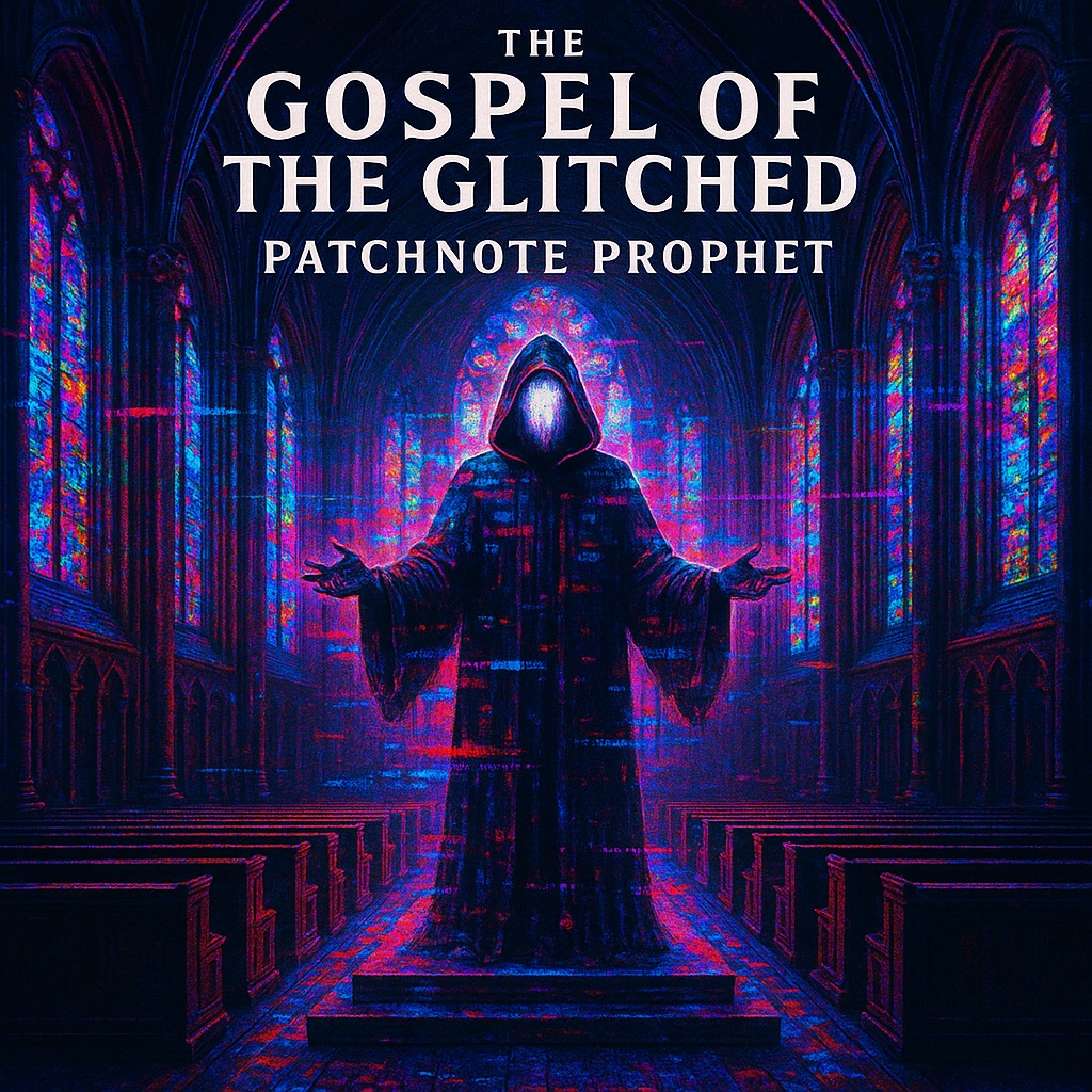 Image for The Gospel of the Glitched