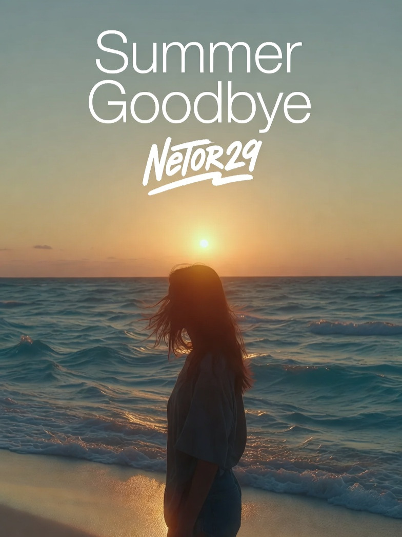 ☀Sunset Goodbye artwork