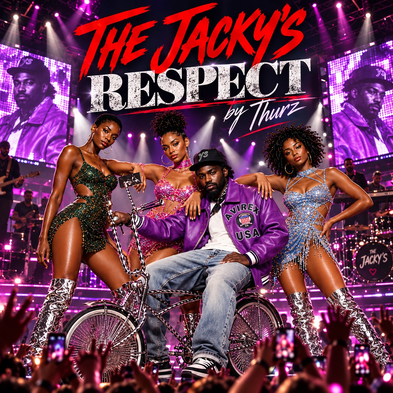 🏆️TOP 15🏆️RESPECT LIVE RICH CHOREO MIX artwork