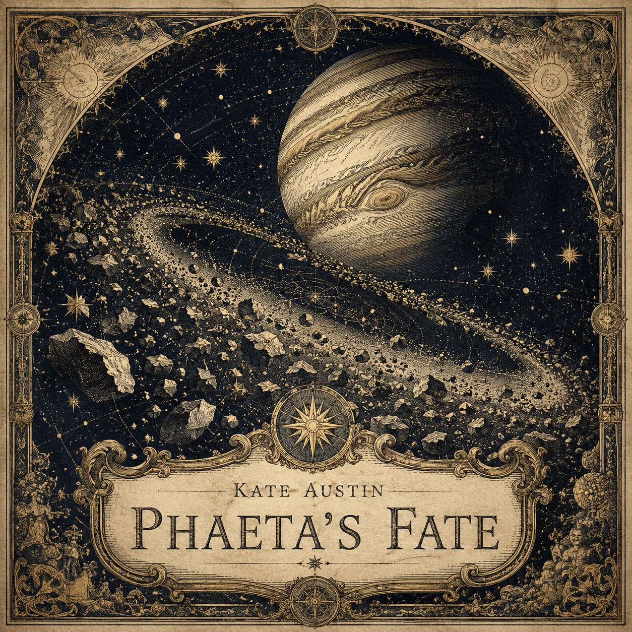Phaeta's fate artwork