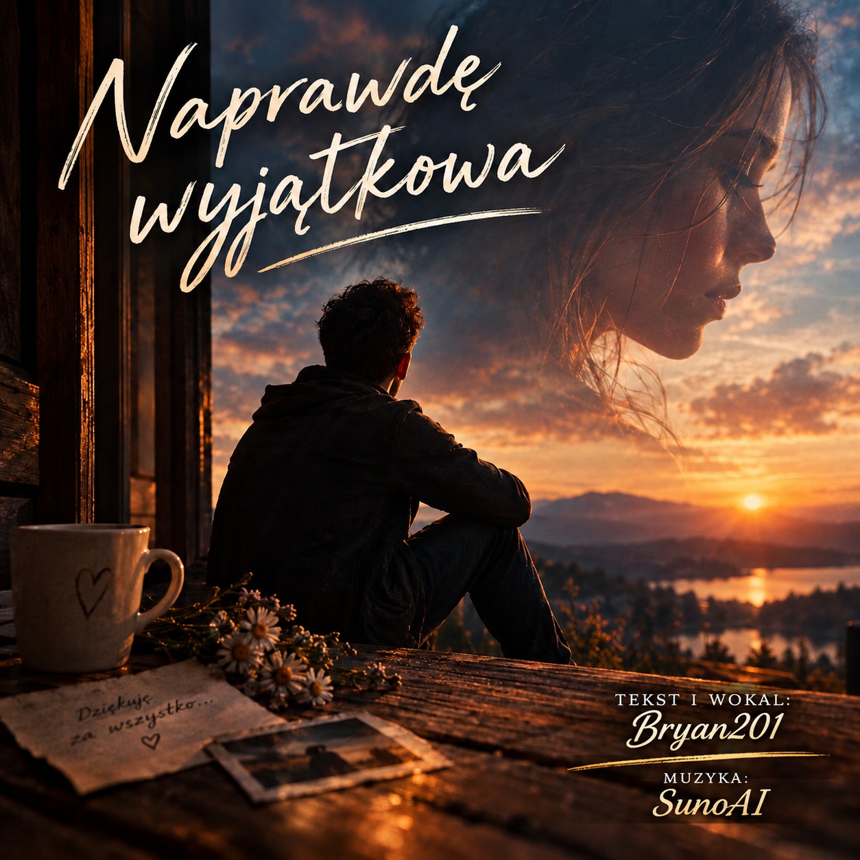 Naprawdę wyjątkowa (własny wokal) artwork