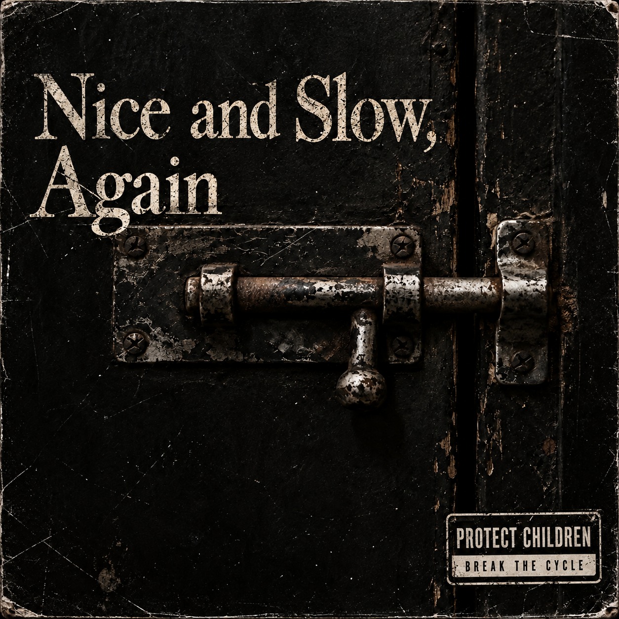 Nice and Slow, Again artwork