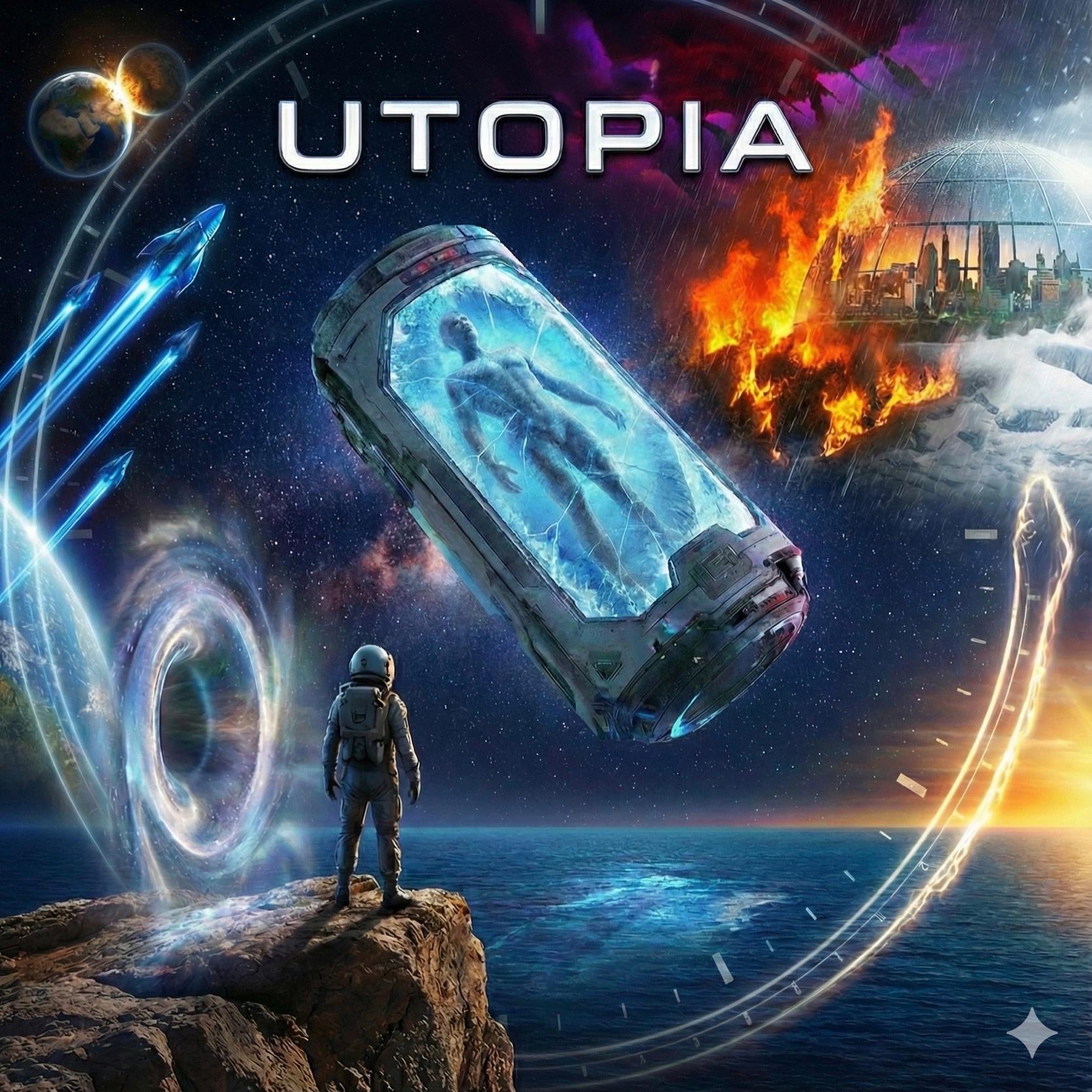 Image for UTOPIA (The 9th Album)
