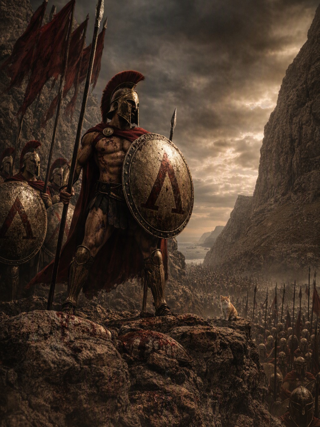 300 Stand