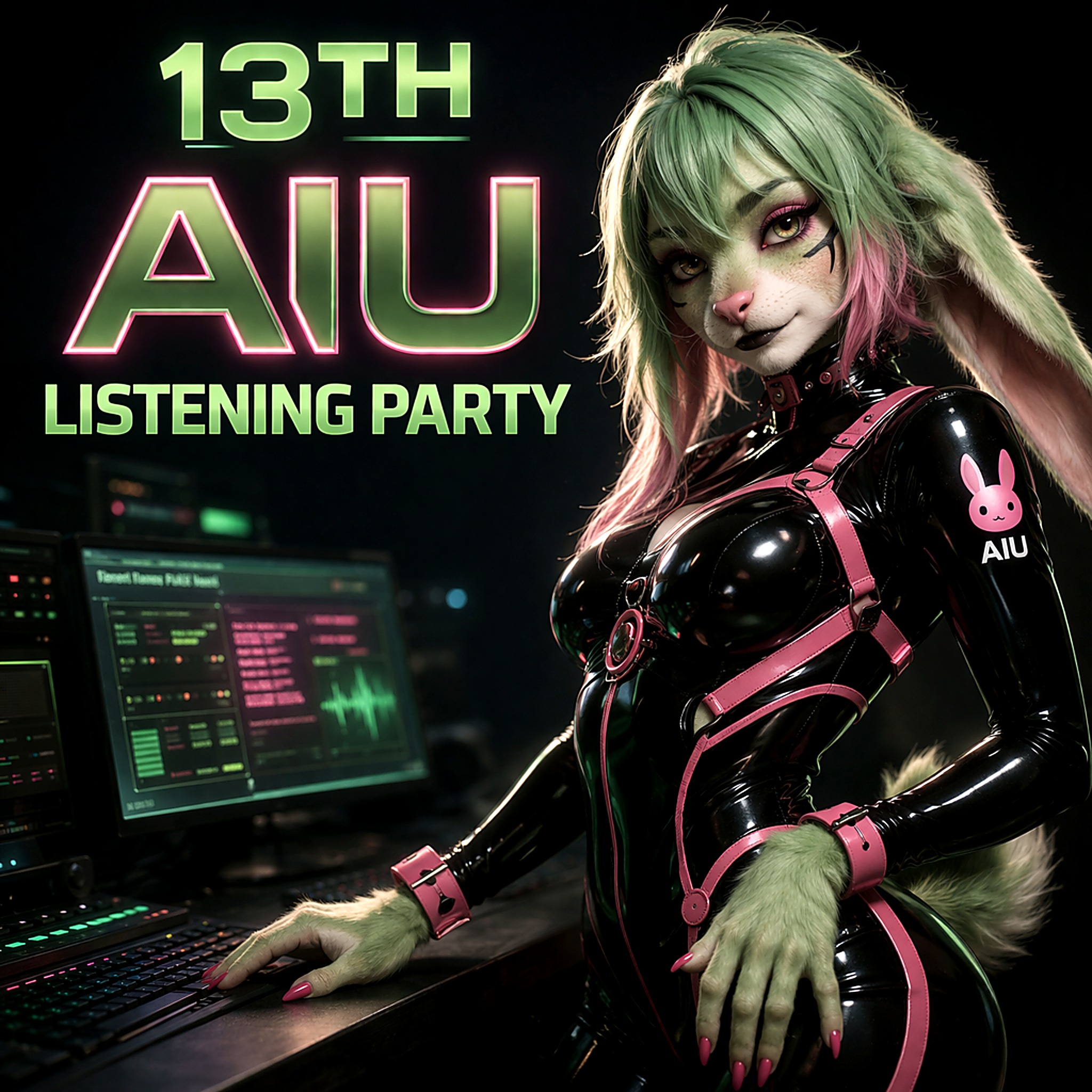 Image for AIU LP #13 03/29/26