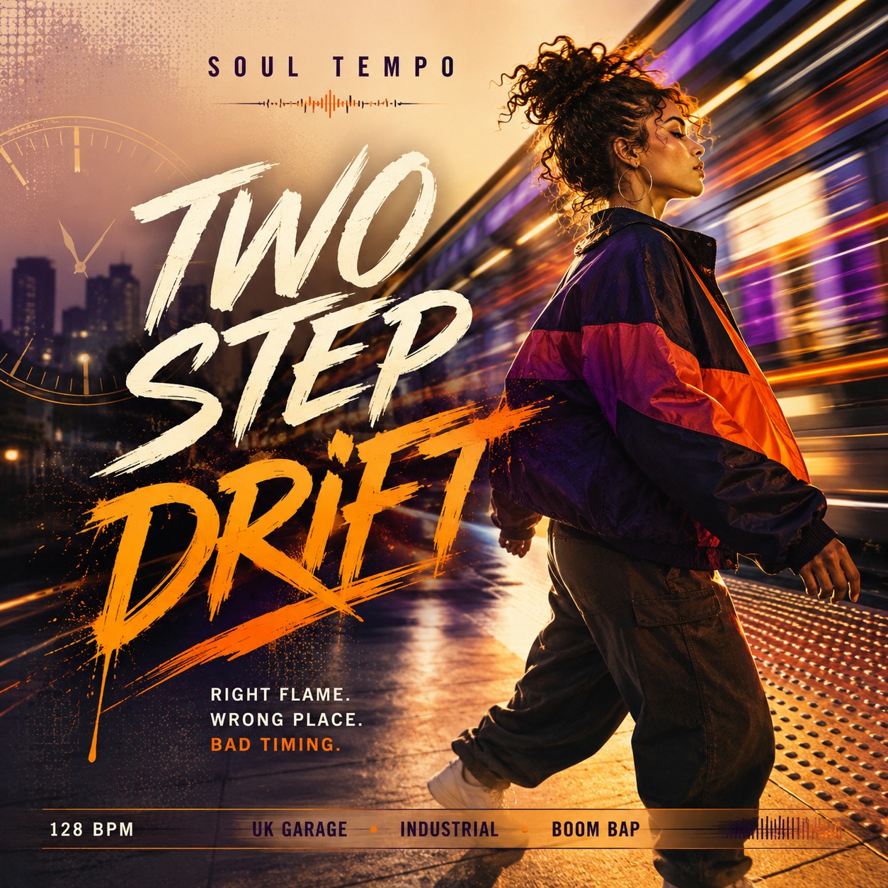 Two Step Drift artwork