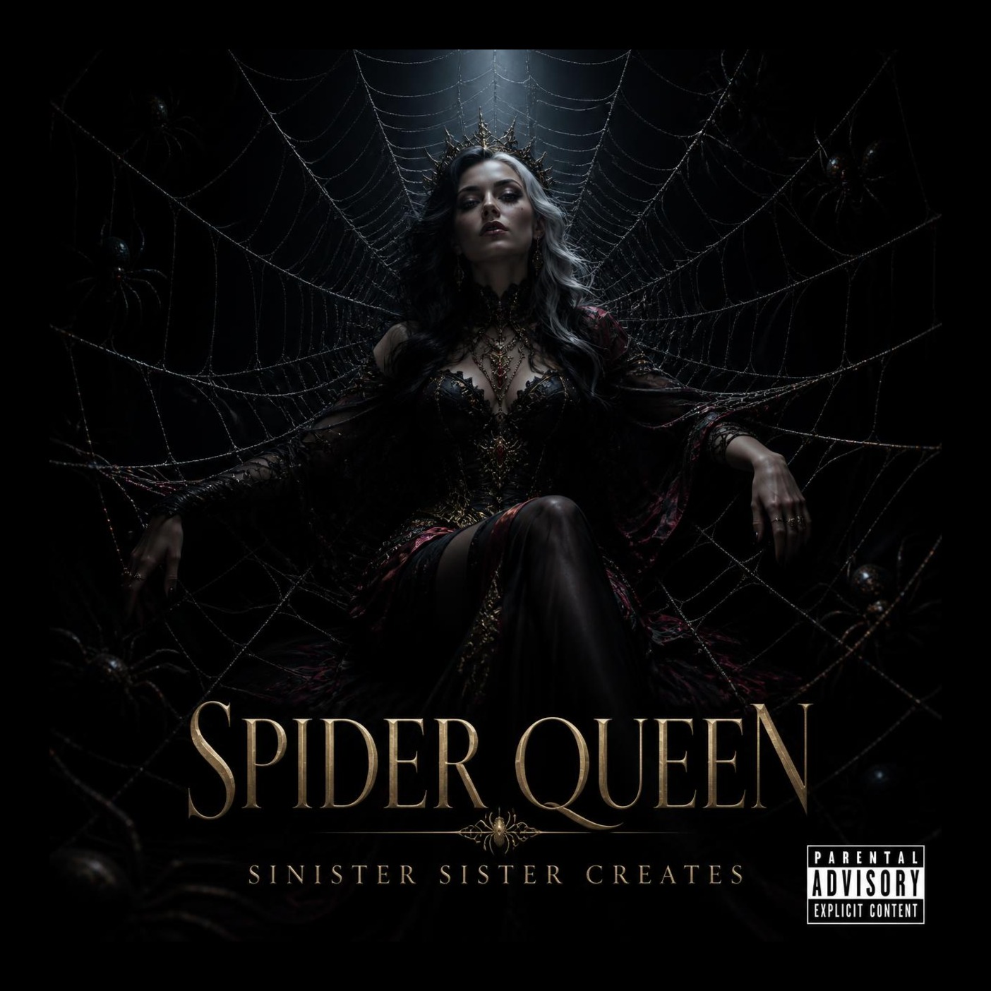 Midnight Empire| A Sinister Sister Creative Production artwork