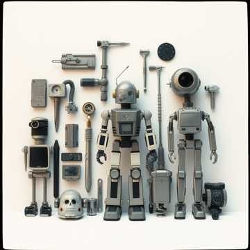 Image for Spare Parts