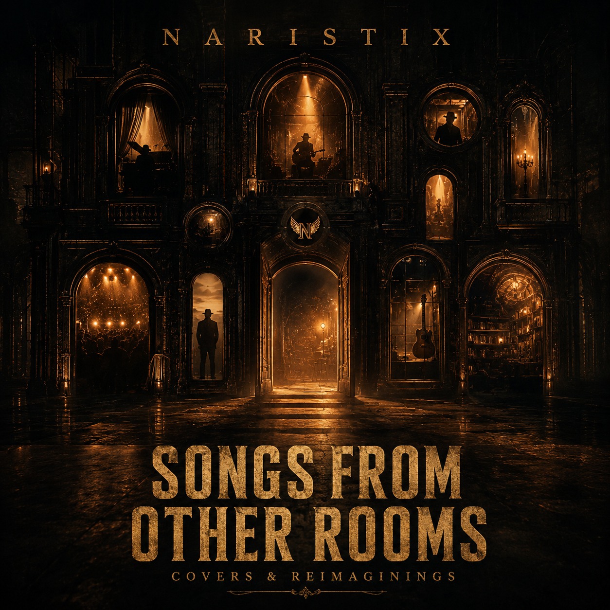 Songs from other rooms