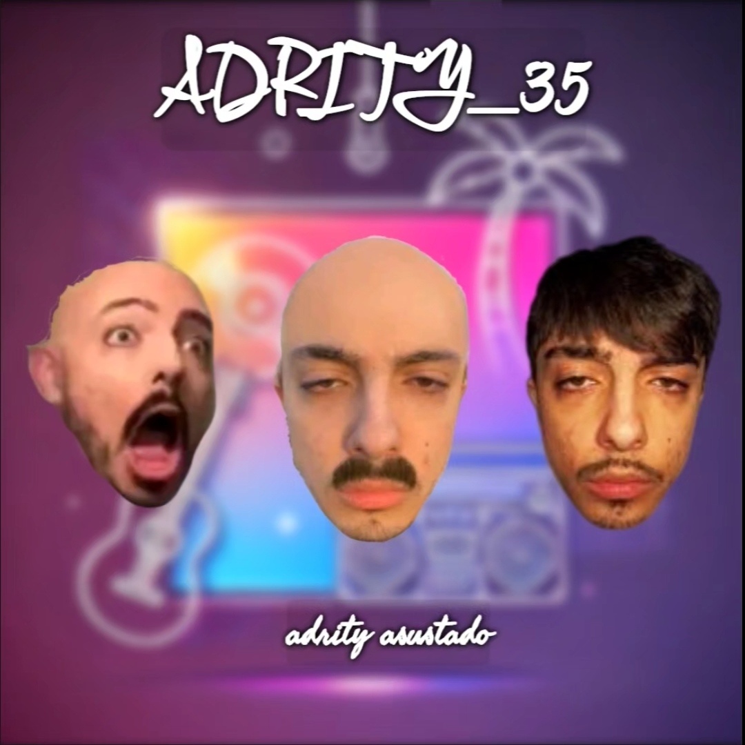 Image for ADRITY_35 (Álbum)